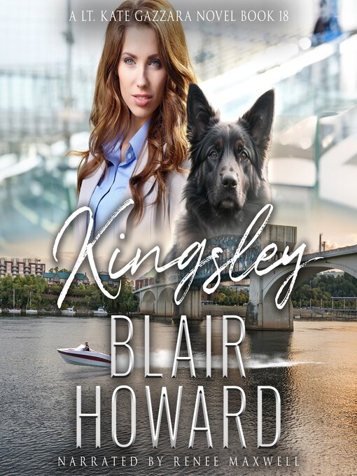 Title details for Kingsley by Blair Howard - Wait list
